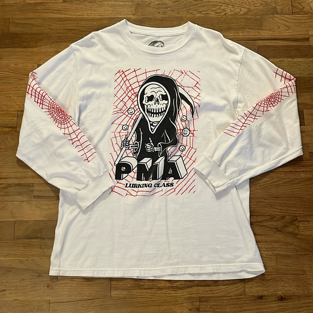 Zumiez Graphic Long Sleeve | MENS LARGE